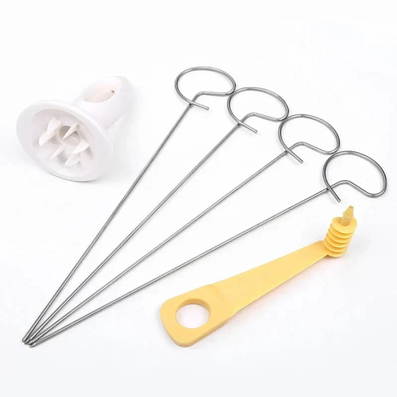 TwistMaster Stainless Steel Potato